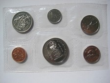 Kanada Canada KMS 1974 Winnipeg dollar verschwei&szlig;t Stempelglanz