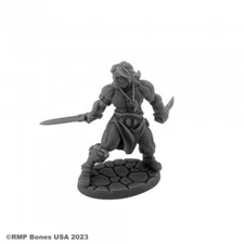 HYBORIAN HERO Reaper Miniatures Bones USA Dungeon Dwellers REM07116 D&D