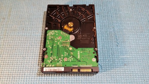 Western Digital Caviar SE 250 GB disco rigido interno 7200 RPM 3,5" (WD2500JS) - Foto 3 di 7