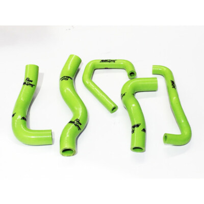 Roose Motorsport Silicone Coolant Hoses for Kawasaki ZX-6R 599cc