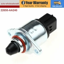 Idle Air Speed Control Valve IAC 22650-AA240 For Subaru Impreza Turbo GC8 EJ20