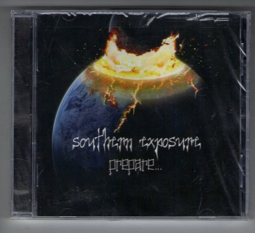 SOUTHERN EXPOSURE cd new PREPARE - 18 TRACKS