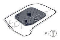 Topran 115 873 Hydraulikfiltersatz, Automatikgetriebe FüR Audi