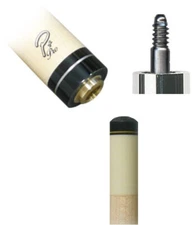 NEW Pechauer P+ Pro Pro Series Pool Cue Shaft  - 30" 12.5mm Piloted Joint