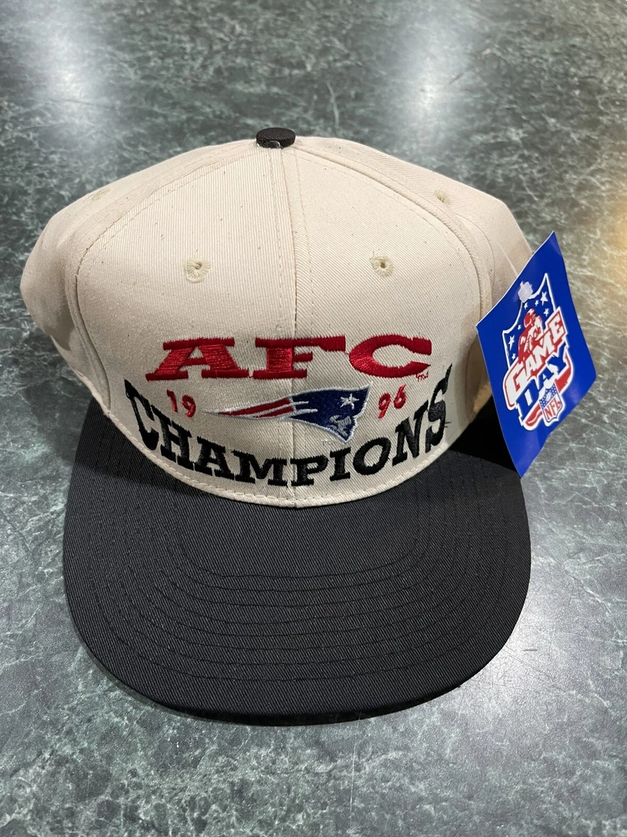 Patriots afc championship best sale hats