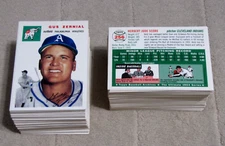 1994 Topps Archives '54 Baseball  (Pick Choose Complete)