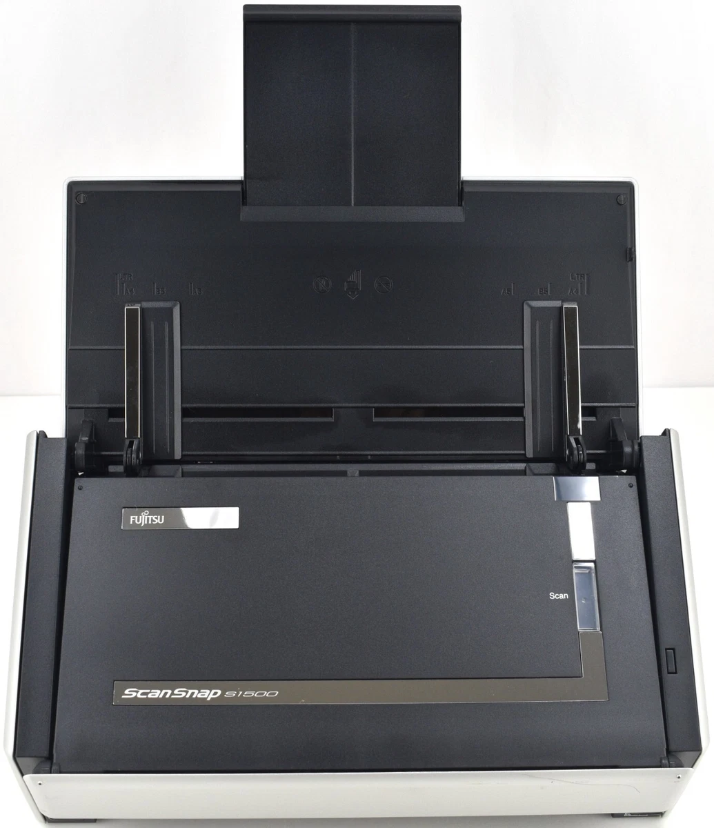 Fujitsu Scansnap S1500 for sale - eBay