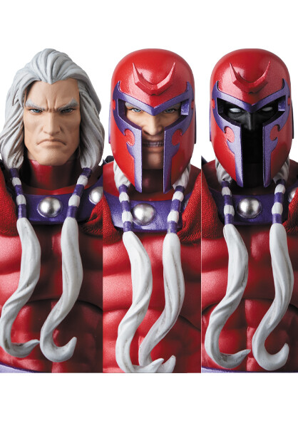 MAFEX No.128 MAGNETO COMIC Ver. ACTION FIGURE X-MEN: Age of MAFEX No.128 MAGNETO COMIC Ver. ACTION FIGURE X-MEN: Age of