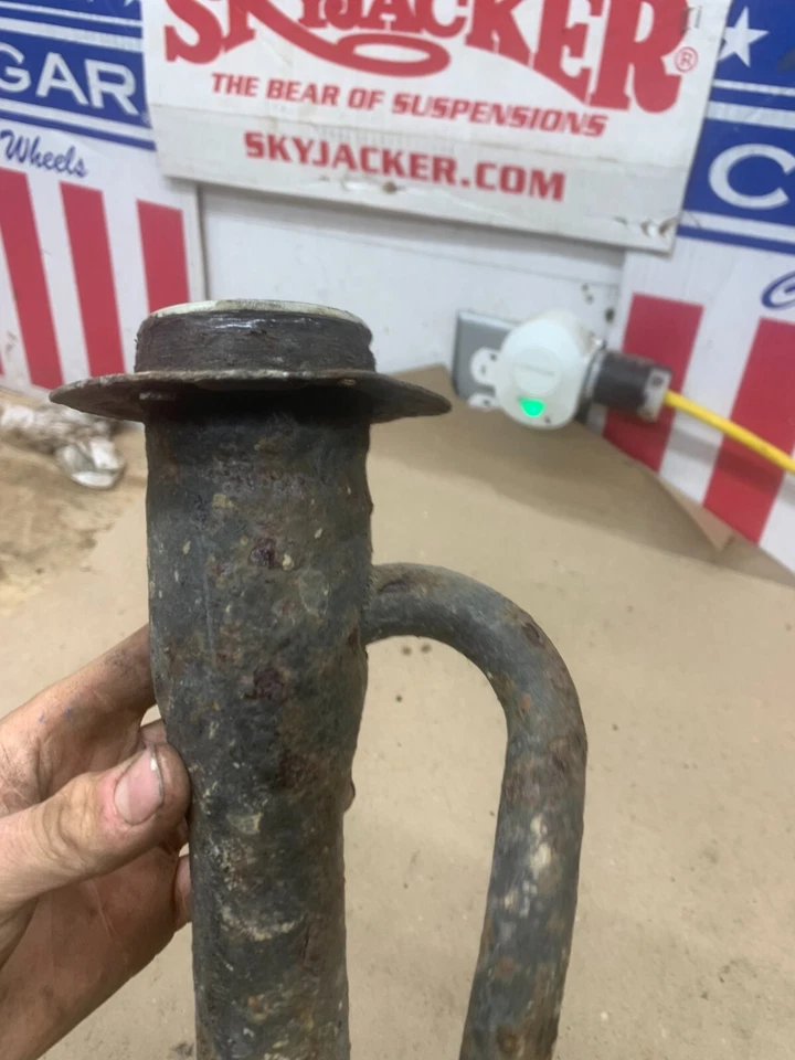 1998-2000 FORD RANGER 1999 MAZDA B2300 B2500 B4000 GAS DOOR FILLER NECK TUBE HOS - Image 3 of 4