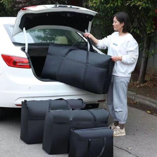 🔥Waterproof Heavy Duty Oxford Bag Camping Moving Storage Bag w Zips. Fast - Picture 12 of 28