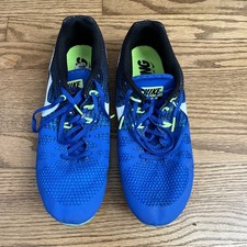 Nike Zoom Rival M 8 Multi Use Track Spikes Cobalt Blue Mens 11‎ UK 10 UK 45 Nike Zoom Rival M 8 Track Spikes Cobalt for Sale  main image 2