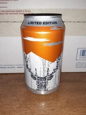Busch Light 12oz Limited Edition "DEER HEAD" B/O Alum Stay On Tab Beer Can 2021