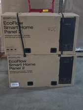 EcoFlow Smart Home Panel 2 Backup Power Hub 240V For Whole Home Integration