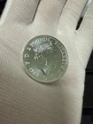 Queen Elizabeth Britannia 1 Troy Oz 999 Fine Silver bullion coin 2021 UK Seller