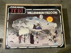 MILLENNIUM FALCON W/ BOX COMPLETE 1978 STAR WARS VINTAGE