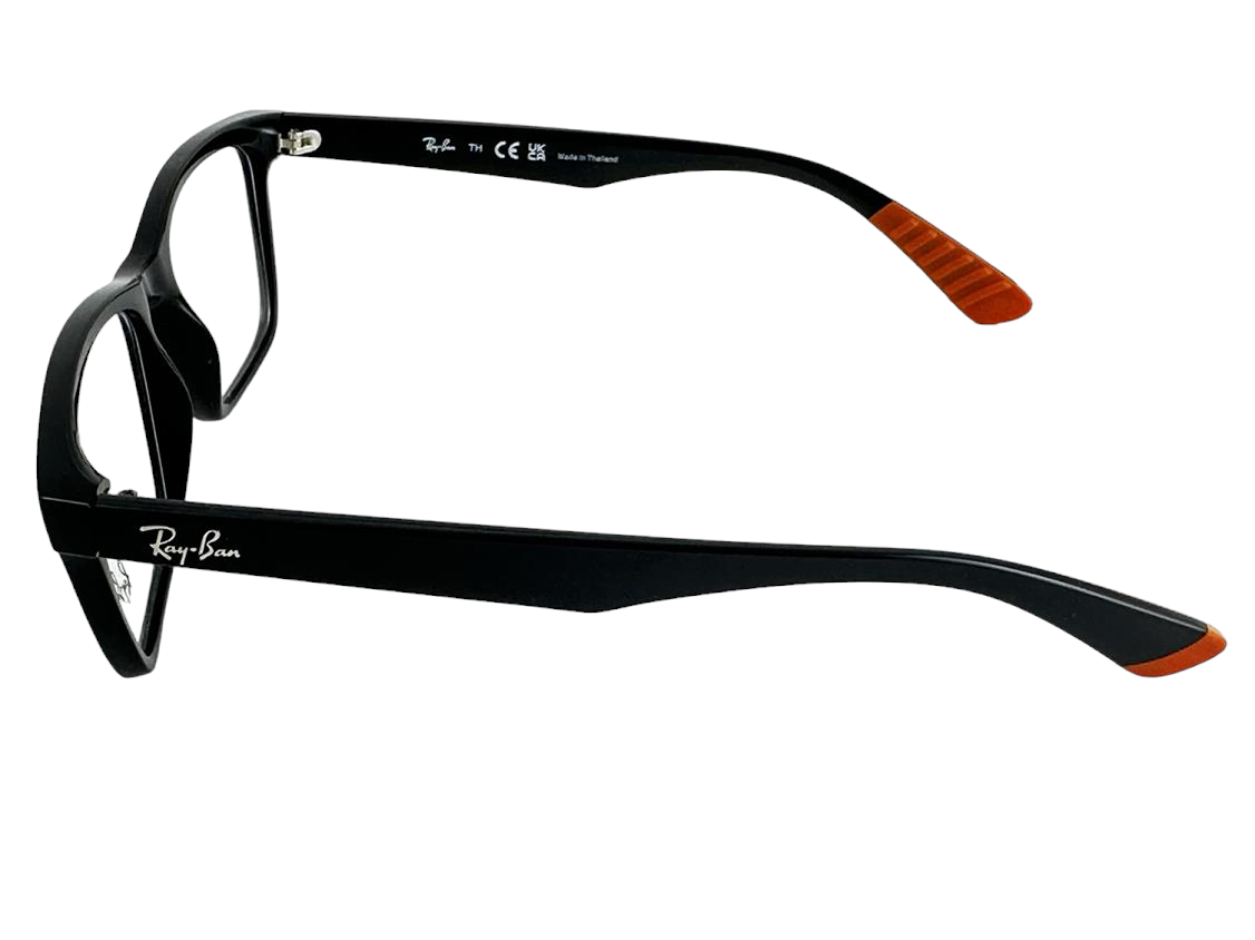 Acetate Frame Ray Ban Alternate Fit Eyeglasses Ray-Ban RX5442D