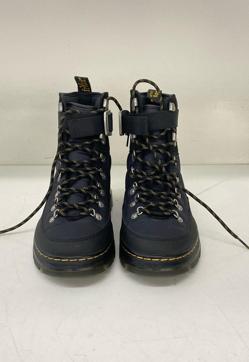 Dr. Martens Combs Tech Padded Quilted Boot - Mens 10 Women  display picture 3