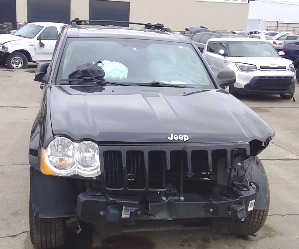 07 08 2009 10 Jeep Grand Cherokee Driver Left LH Tail Light Lamp - Изображение 3 из 4