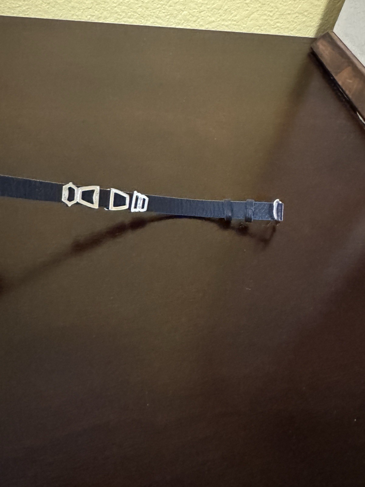 Double Wrap Leather Reversible KEEP Collective Br… - image 7