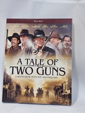 A Tale of Two Guns (Blu-ray, 2022) (BUY 5 DVD, GET 4 FREE) ***FREE SHIPPING***