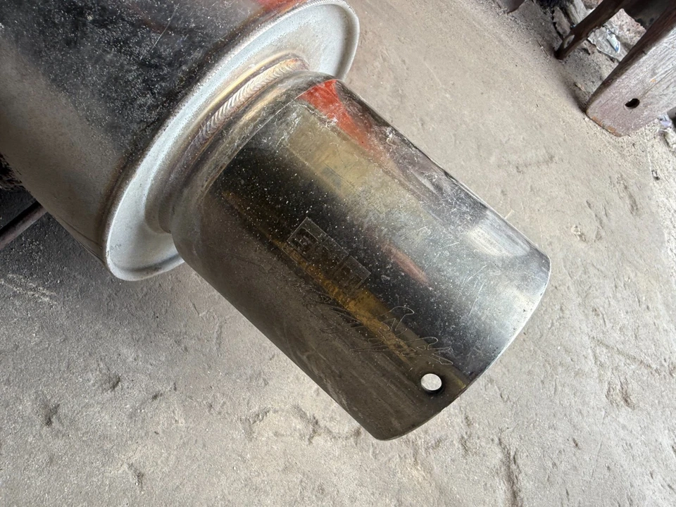 00-09 HONDA S2000 - HKS HI POWER MUFFLER - #S2K - Image 2 of 4