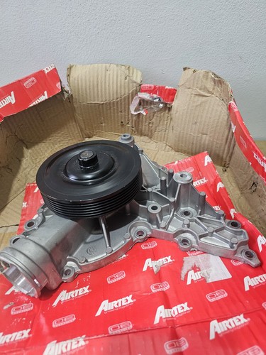 Water Pump NO Gasket for Mercedes-Benz CL203 S203 W203 C209 S211 W211 2722000901 - Picture 2 of 16