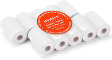 2 1/4 X 50Ft Thermal Paper 10 Rolls , BPA Free Receipt Paper, 58Mm Thermal Rece