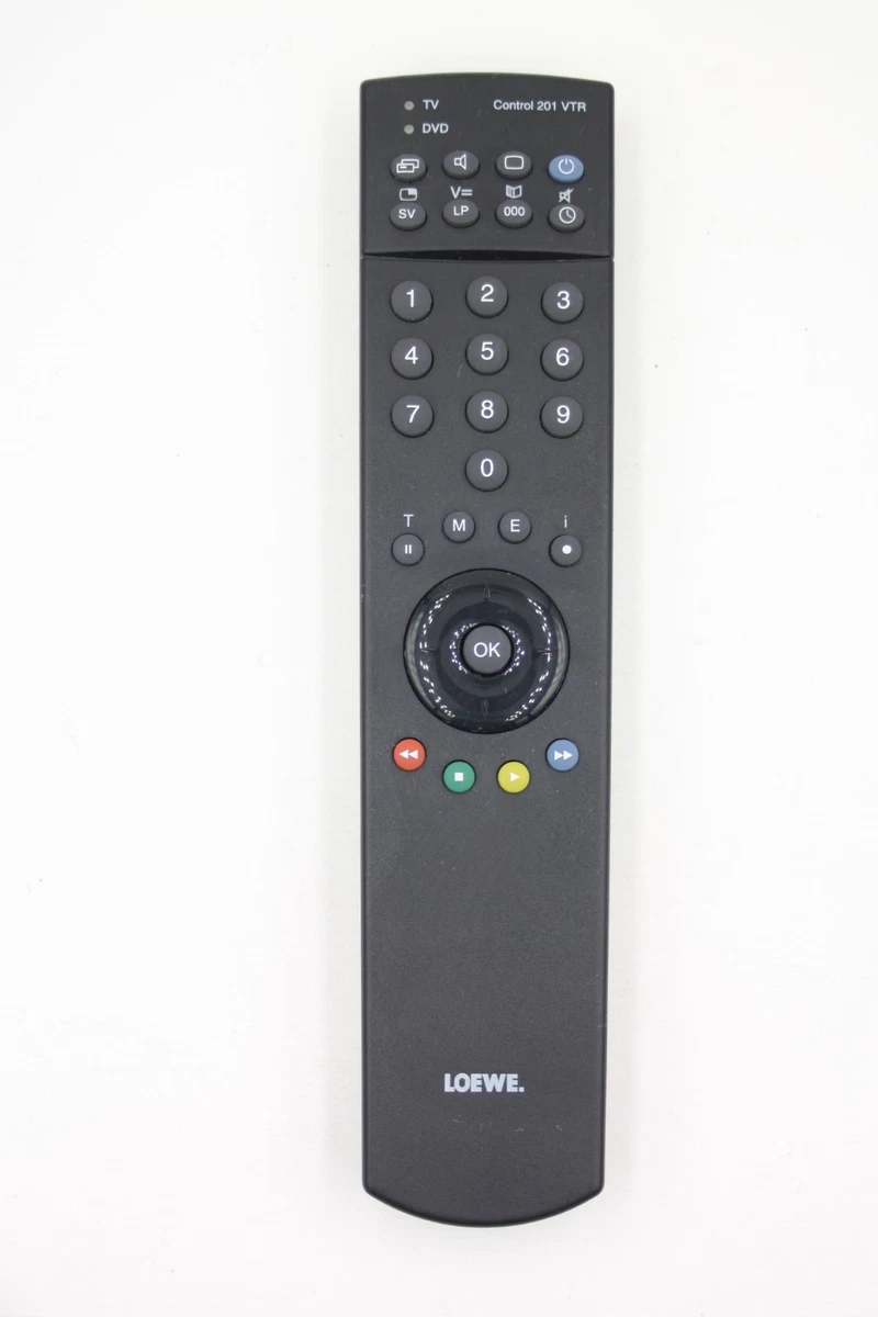Loewe TV, Video & Home Audio Remote Controls for sale | eBay