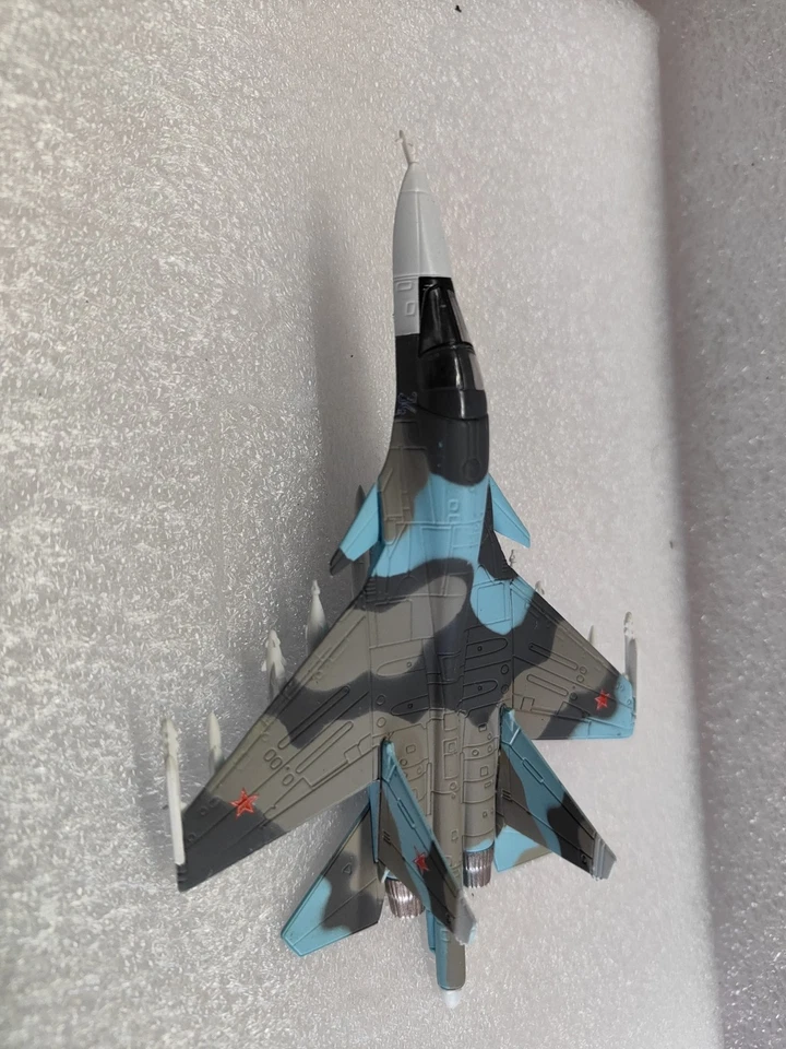 Aereo Militare Su 34 Russia - Immagine 2 di 4