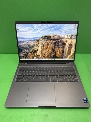 Dell Pro Max 16 MC16250 16'' FHD+ Touch Intel Ultra 7 265H 480Gb SSD 32GB Gpu Rtx