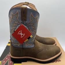 Twisted X Steel Toe Western Boots for Men for Sale | Shop  display picture 3