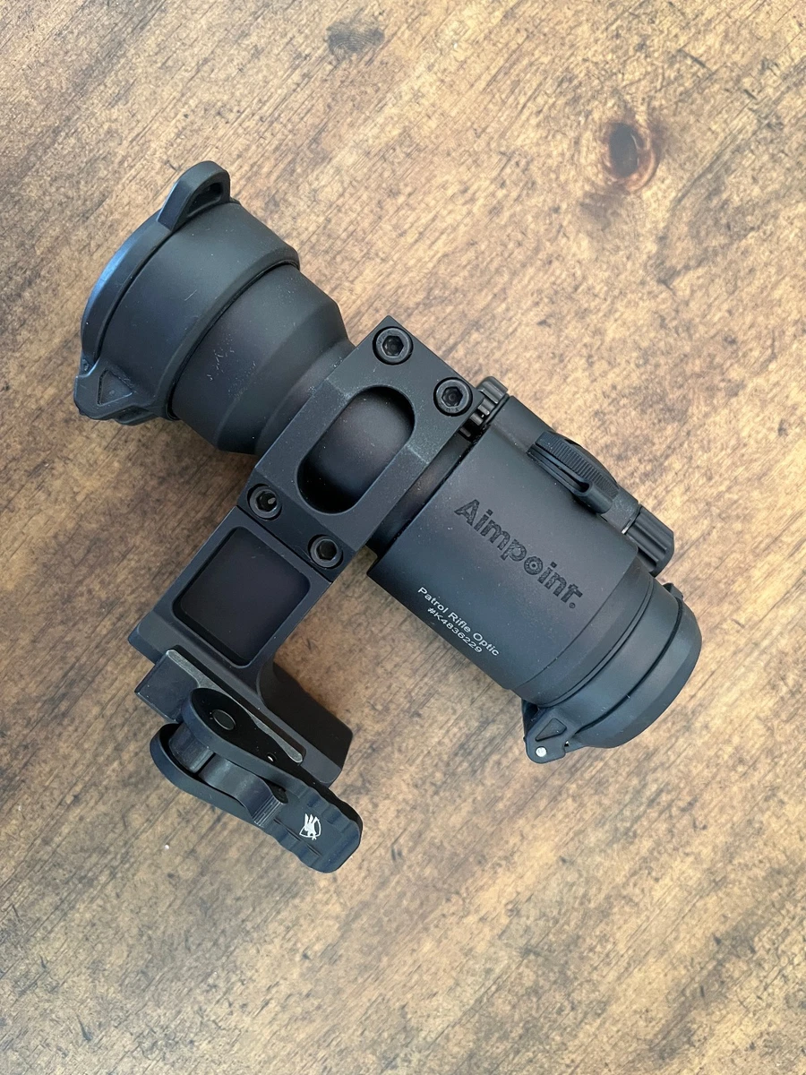 Aimpoint PRO Hunting Red Dot & Laser Scopes for sale - eBay