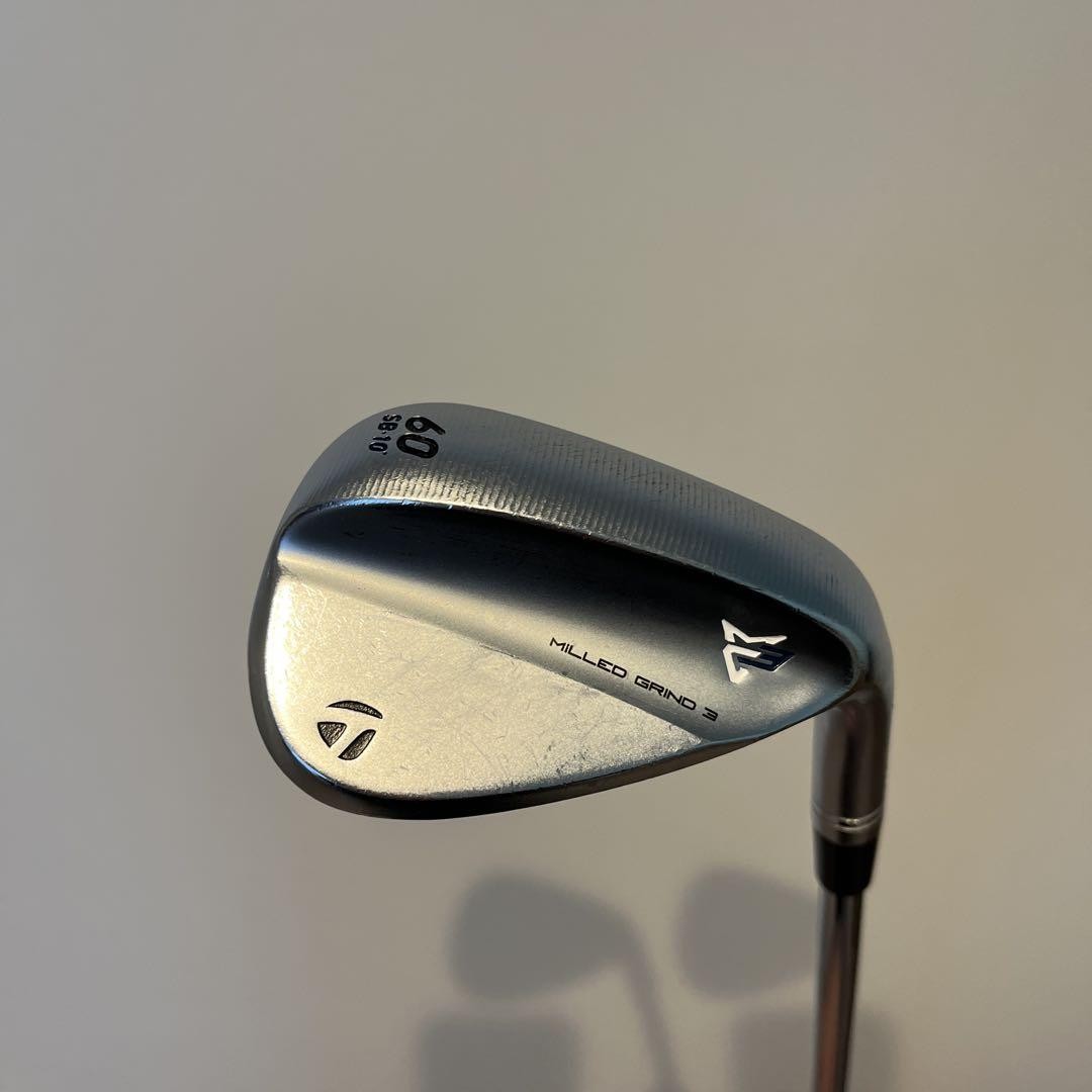 Milled Grind 3 60度ウェッジ Dynamic Gold S200 Milled Grind 3 60 Degree Wedge Dynamic Gold S200 | eBay