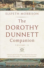 The Dorothy Dunnett Companion (Volume II) - paperback Morrison, Elspeth