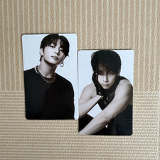BTS V Jung Kook arirang Album Pop Up Special Card