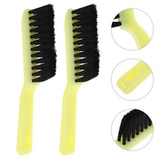 2 Pcs Pool Table Cleaner for Felt Snooker Brush Cleaning Billiard Tool