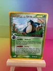 snorlax dragon frontiers stamped 10/101