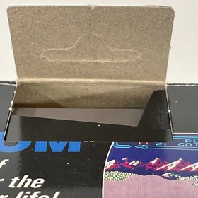 Slalom 5 Screw (Nintendo NES) Complete in Box CIB