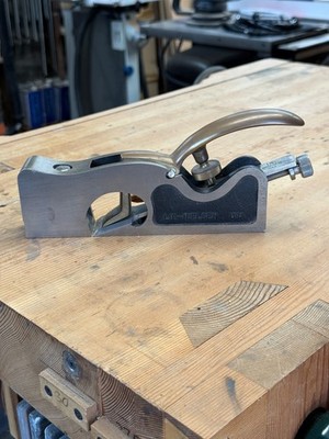 Lie-Nielsen Large Shoulder Plane - Lightly Used, Well Cared For
