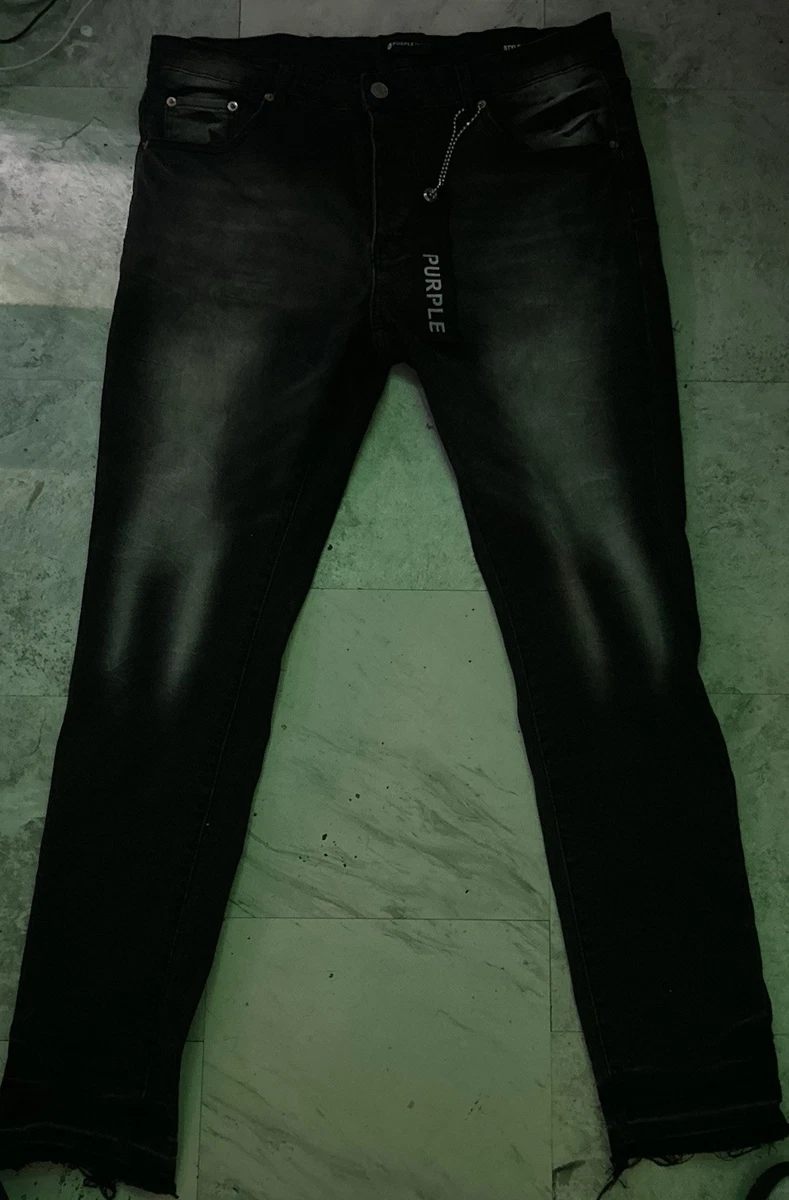 Purple Slim Jeans for Men for sale | eBay
