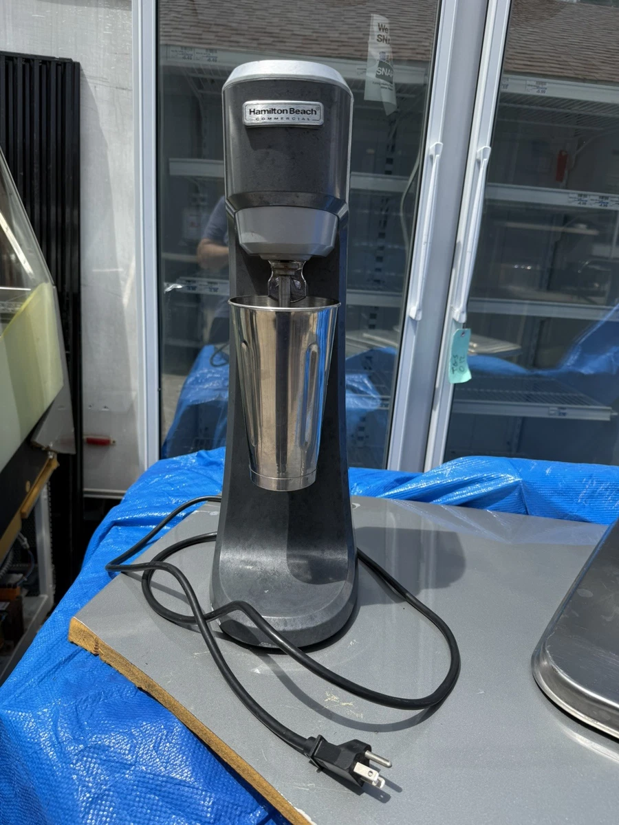 Hamilton Beach Commercial Blenders, Juicers & Milkshake Machines