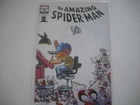 Amazing Spider-Man comic No 70 Skottie Young 8 Deaths Variant Marvel 2025 NM