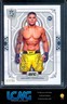 2024 Topps Royalty UFC #23 Brunno Ferreira #/99 D8G