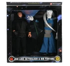 1997 Kenner Star Wars Collectors Series Luke Skywalker Bib Fortuna Figure Sealed