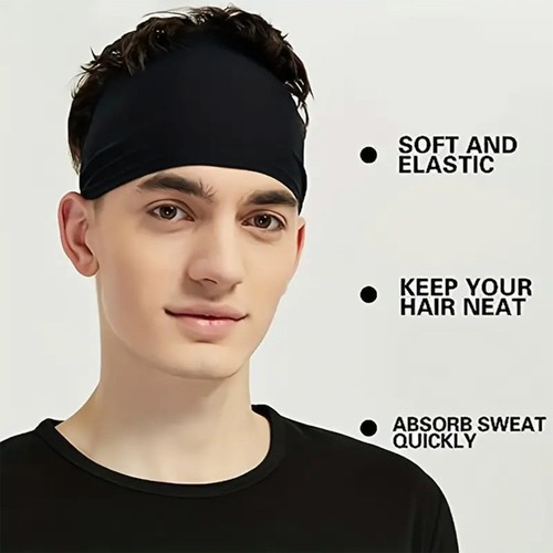 Head Band Workout Exercise Hair Band Silicone Non-slip Custom Headband Head Band Workout Exercise Hair Band Silicone Non-slip Custom Headband