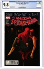 Amazing Spider-Man #640A Rivera CGC 9.8 2010 4642655018