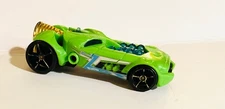 Hot Wheels Mattel RocketFire Futuristic Sports Car Rocket Engine Giant Thruster