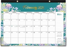 2026 Desk Calendar - Desk Calendar 2026, Jan 202617" X 12"