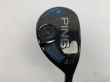 Ping G 2016 4 Hybrid 22* Alta 70g Senior Graphite Mens RH