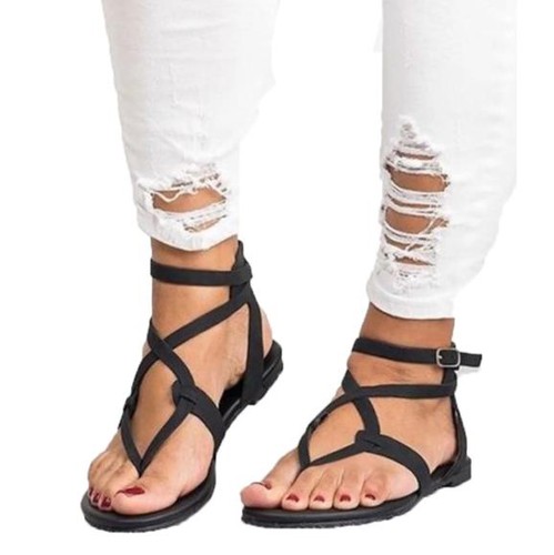 Comfortable And Fashionable Sandals For Women Durable Non-Slip Outsole Special - Picture 7 of 14